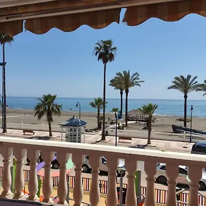 Morche - Primera Linea De Playa Apartamento